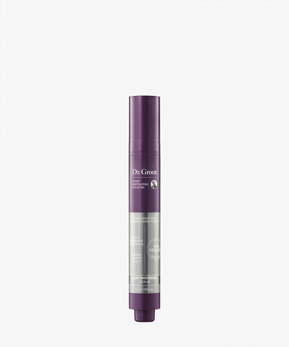 Dr. Groot Award-Winning Hair Thickening Serum for Hair Loss, Thinning Hair, Korean Hair Care, Scalp Treatment, Clinically Tested, Thicker, Reduces Oil, Roll On
