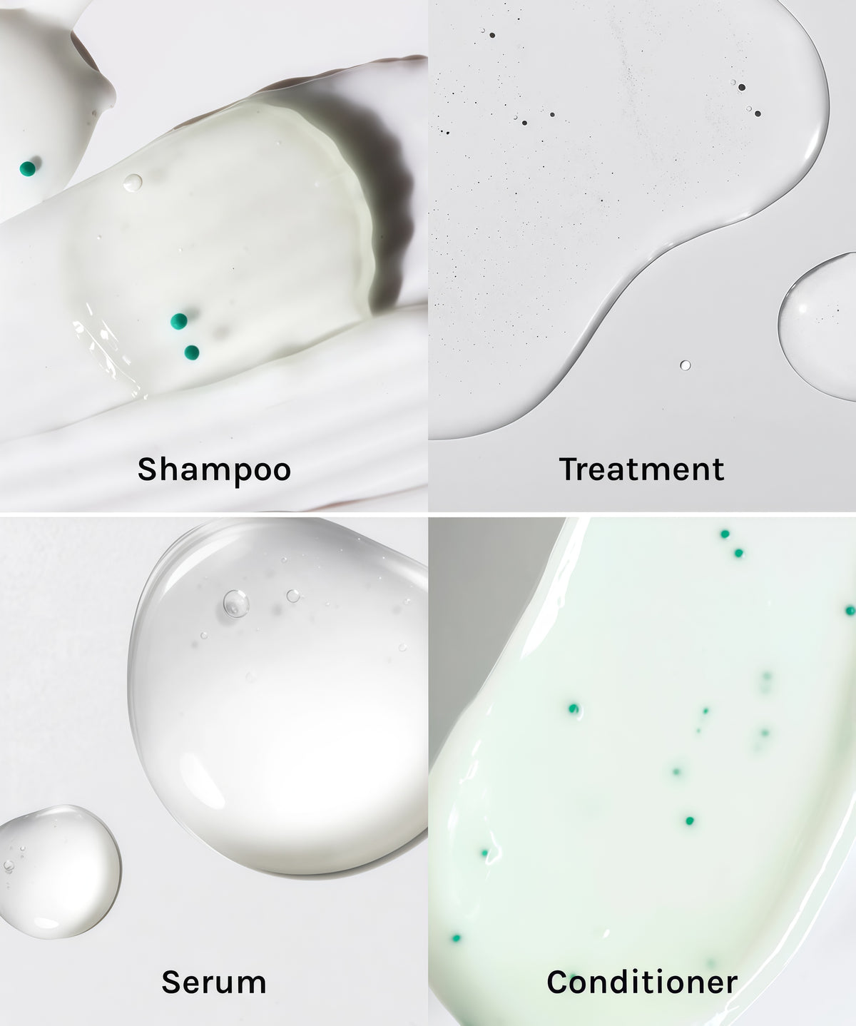 Dr. Groot Thicken & Smooth at Home and On The Go Bundle for Hair Loss, Korean Hair Care, With Biotin and Prebiotics, Clinically Proven to Improve Scalp Moisture